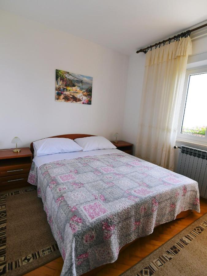 Bed And Breakfast Rooms Valentin Mošćenička Draga Esterno foto