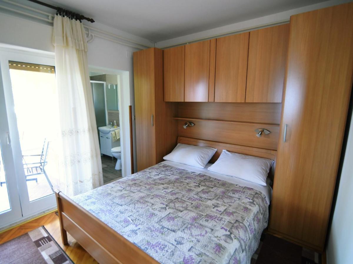 Bed And Breakfast Rooms Valentin Mošćenička Draga Esterno foto